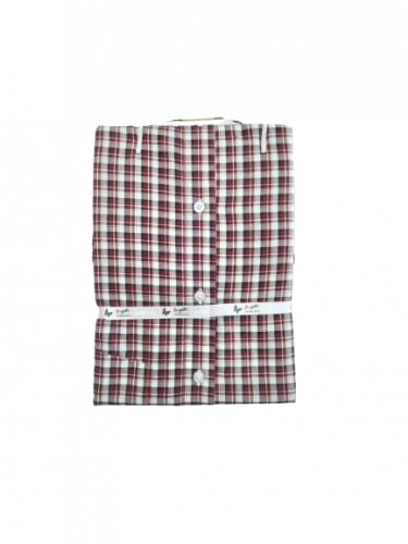 PL COTTON READYMADE TWILL DESIGN SHIRTS 44 HS